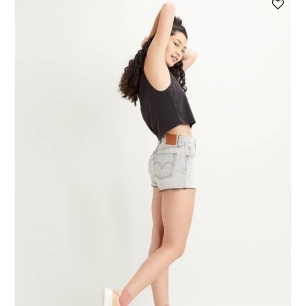 501® Levi's® Original Shorts​ - Picture 2 of 4